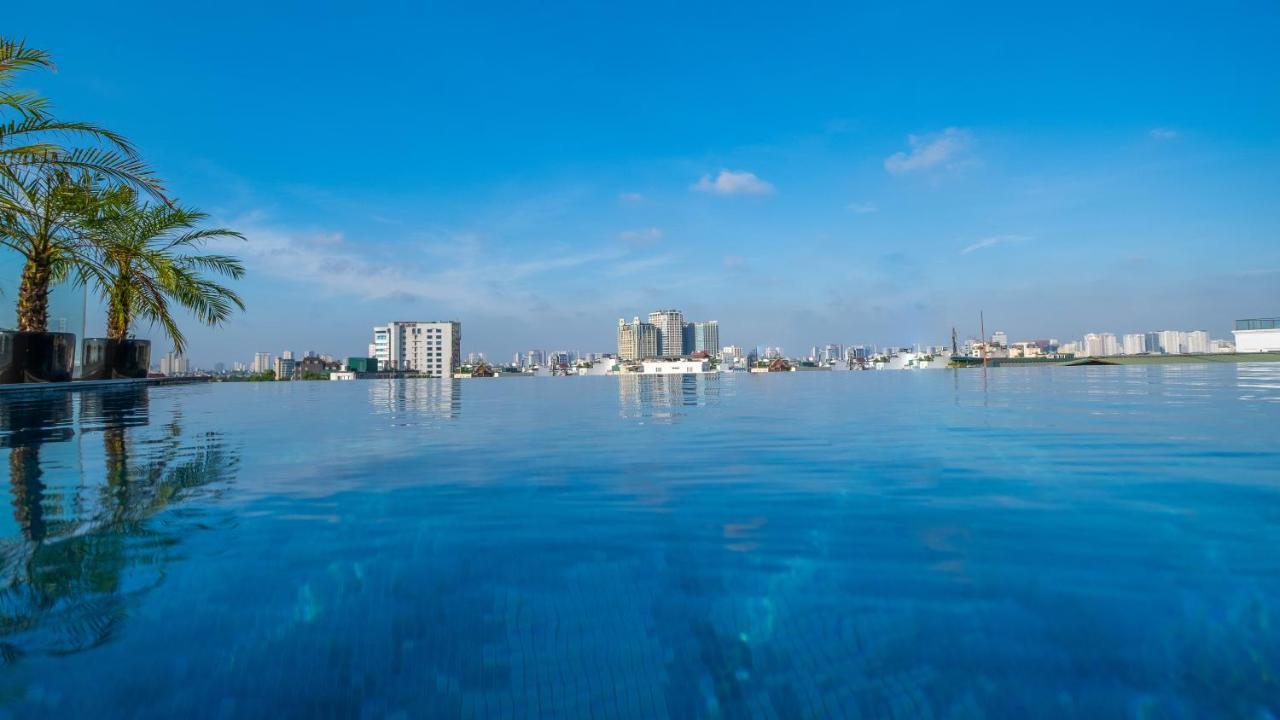 The Lapis Hotel Hanoi Exterior foto
