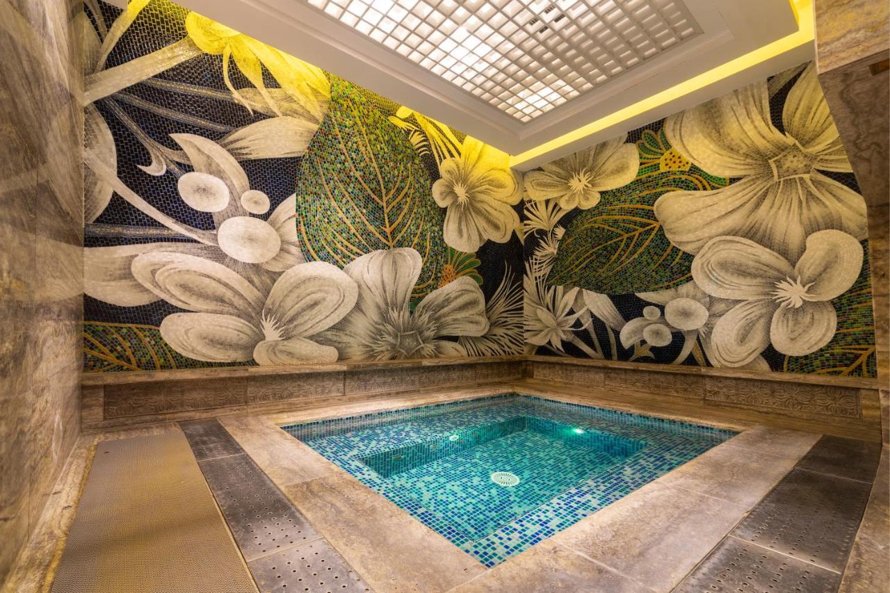 The Lapis Hotel Hanoi Exterior foto