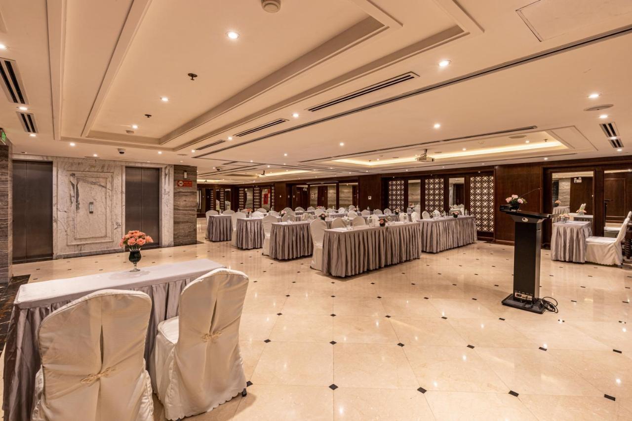 The Lapis Hotel Hanoi Exterior foto
