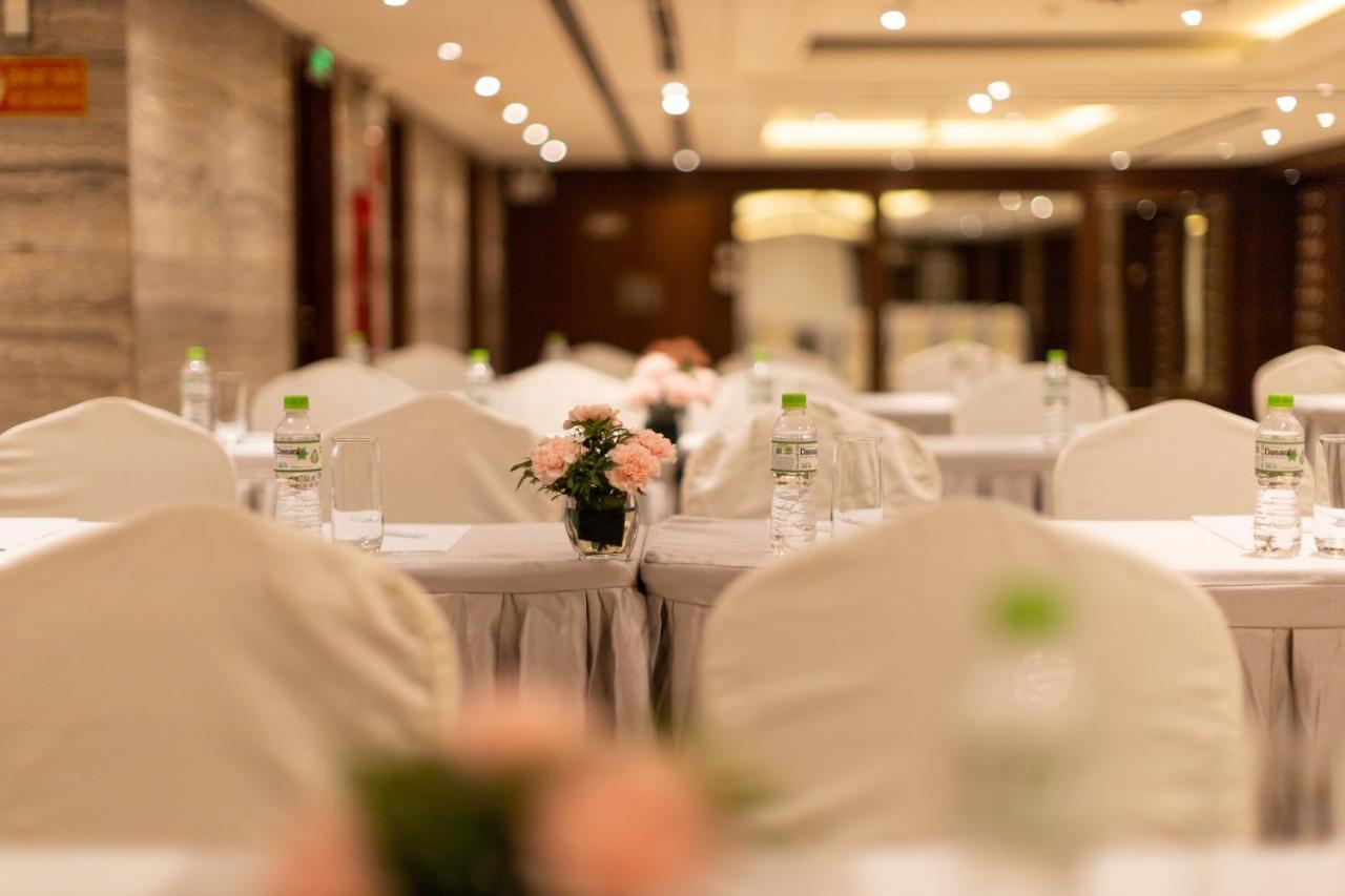 The Lapis Hotel Hanoi Exterior foto