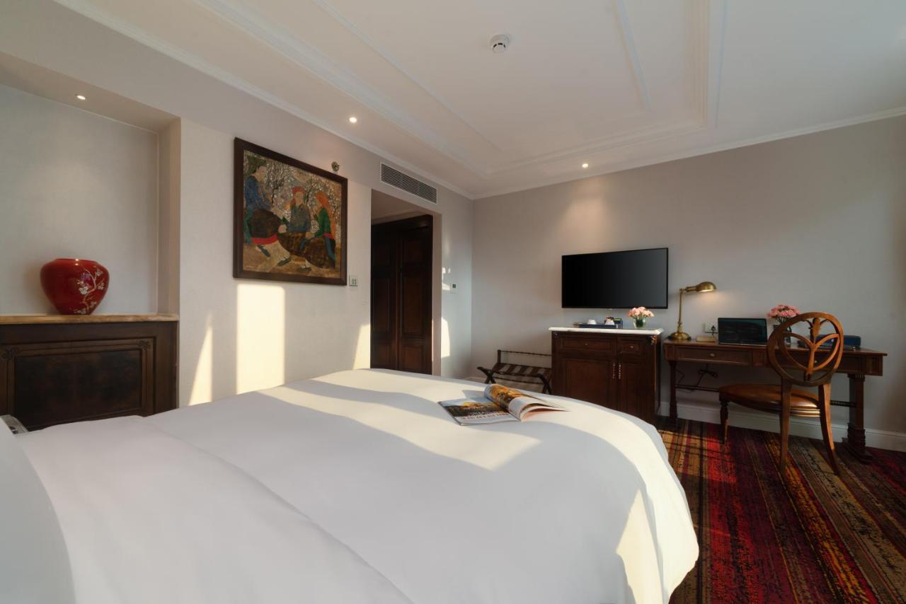 The Lapis Hotel Hanoi Exterior foto
