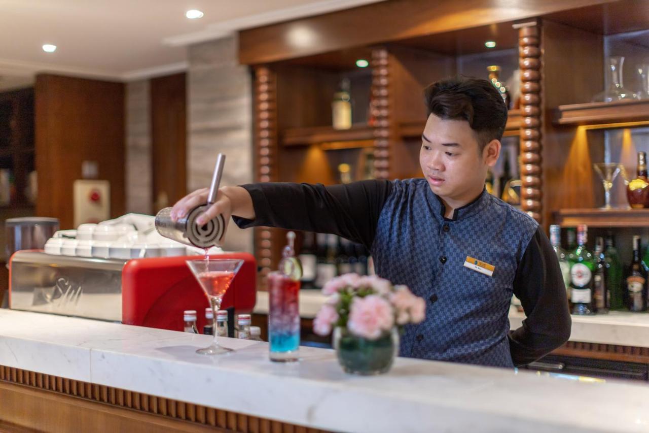 The Lapis Hotel Hanoi Exterior foto
