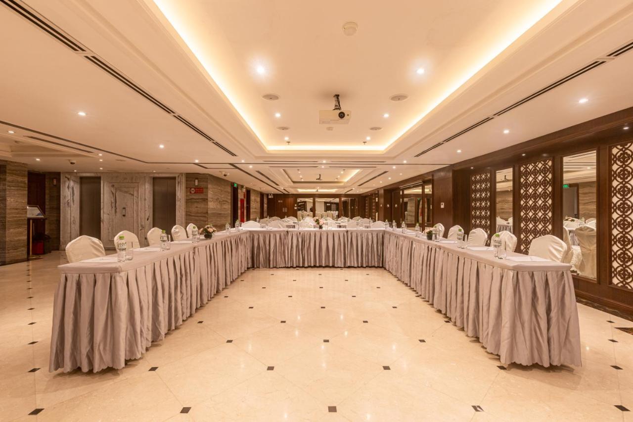 The Lapis Hotel Hanoi Exterior foto
