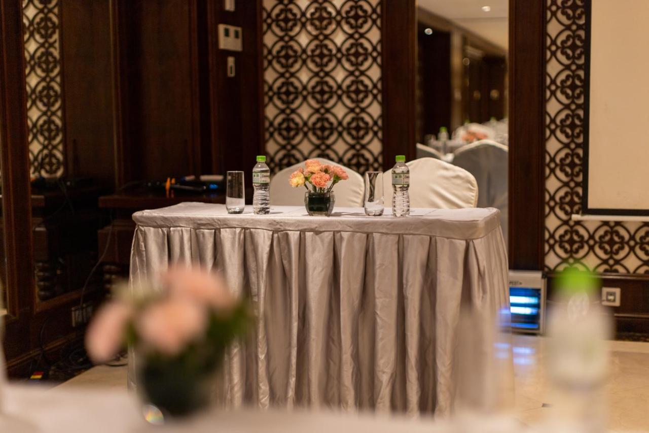 The Lapis Hotel Hanoi Exterior foto