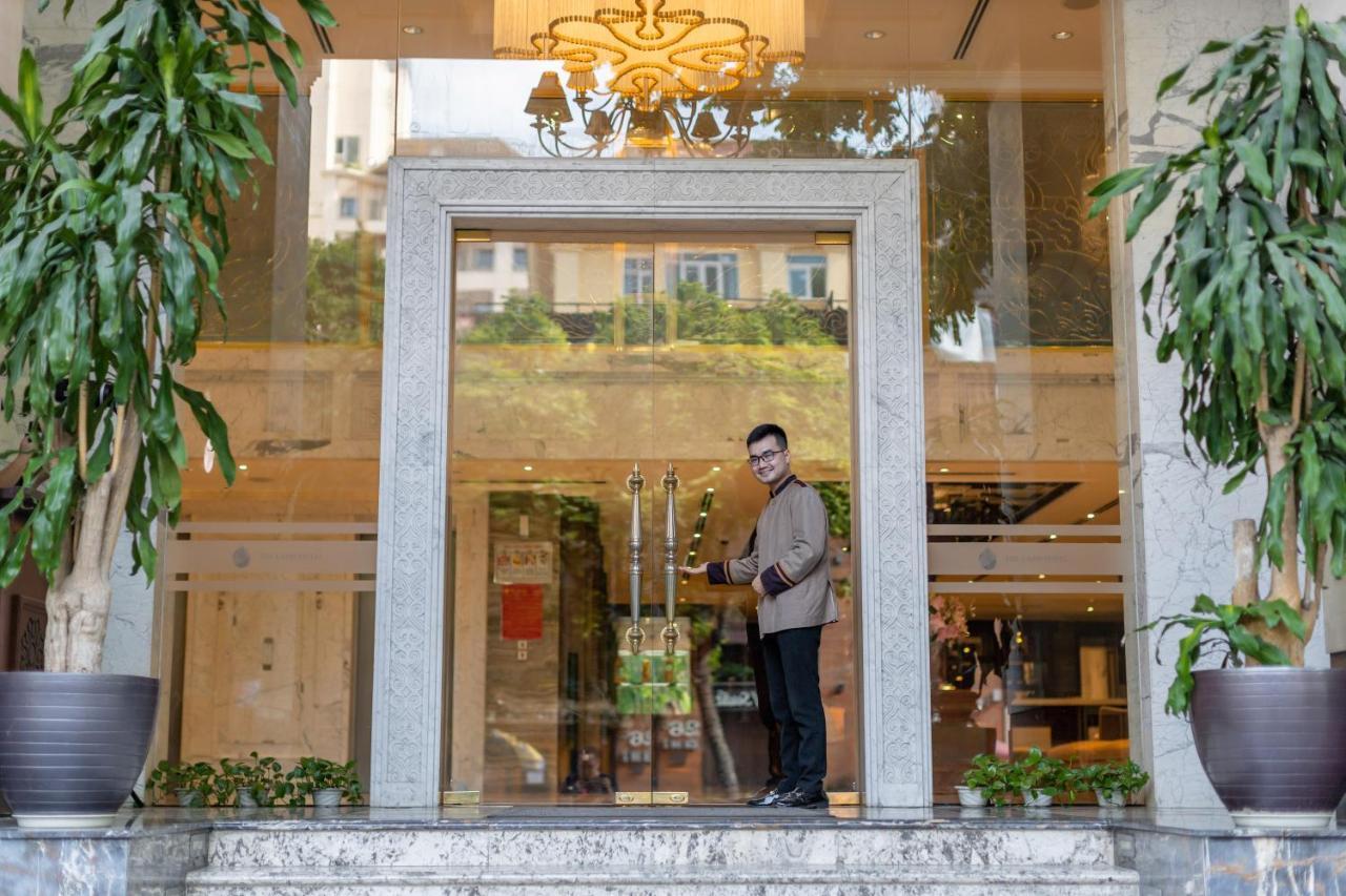 The Lapis Hotel Hanoi Exterior foto