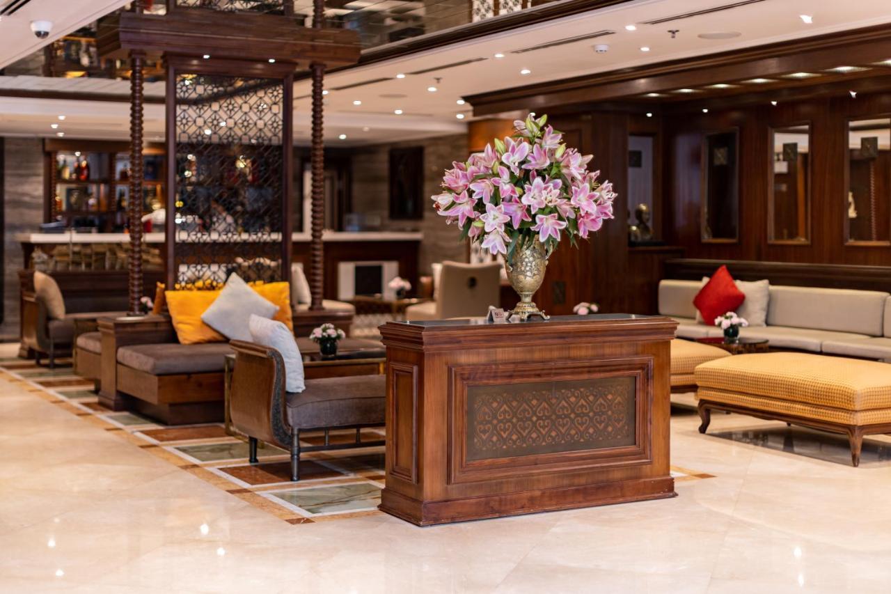 The Lapis Hotel Hanoi Exterior foto
