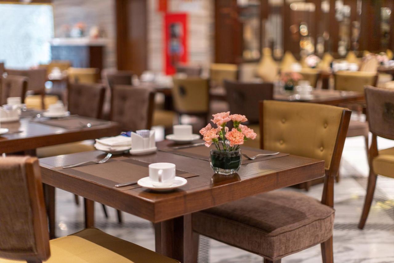 The Lapis Hotel Hanoi Exterior foto