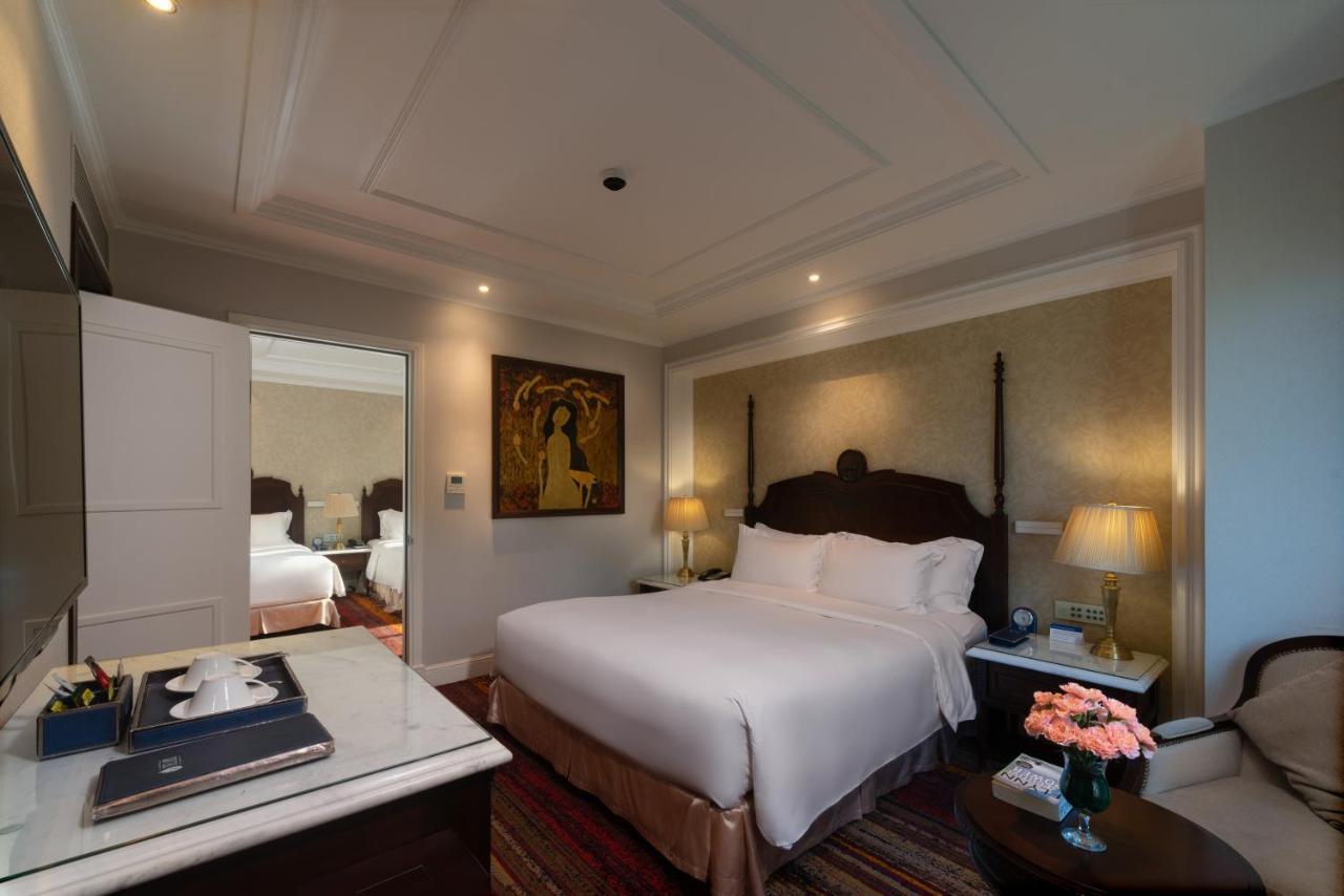 The Lapis Hotel Hanoi Exterior foto