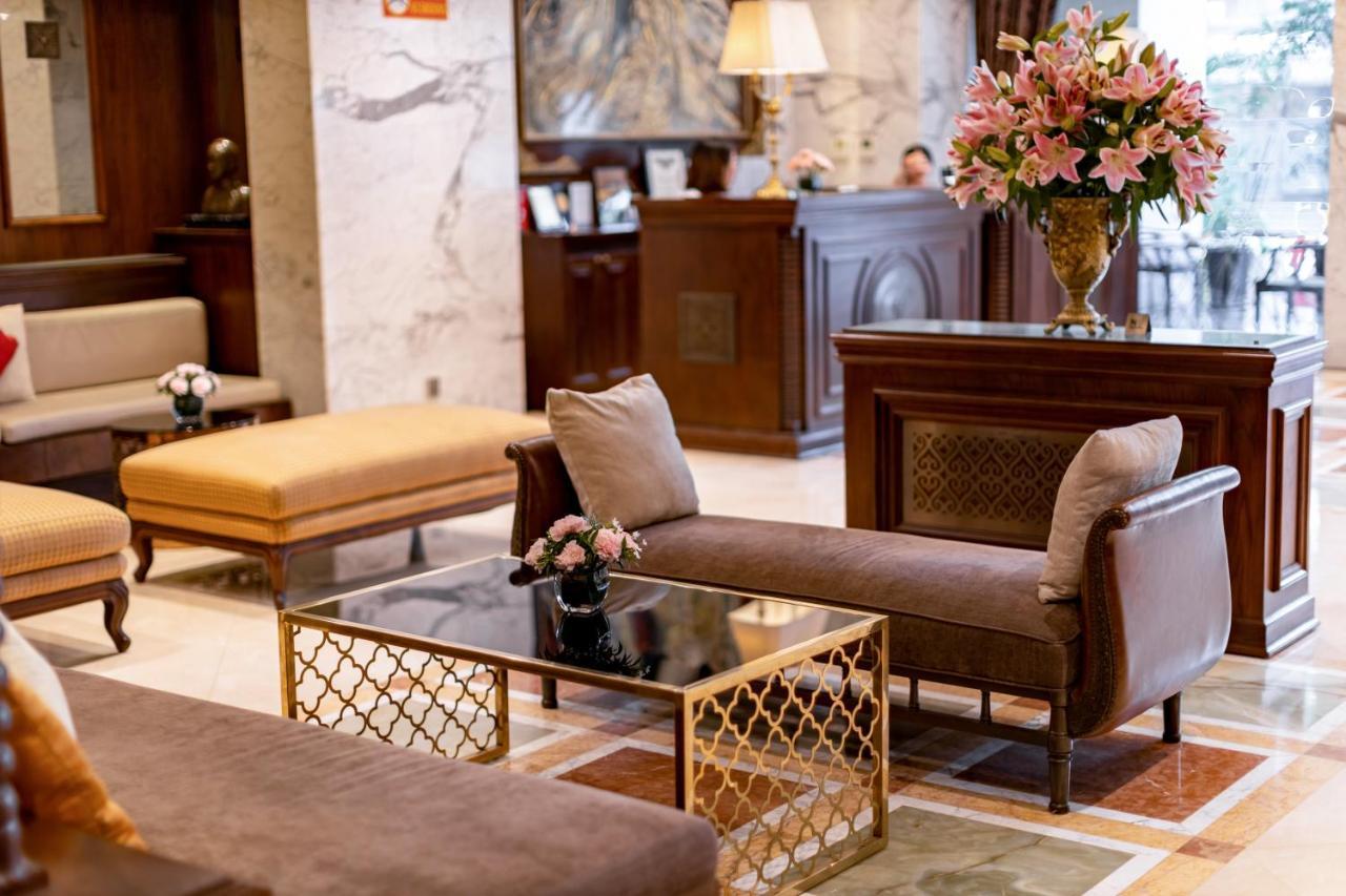 The Lapis Hotel Hanoi Exterior foto